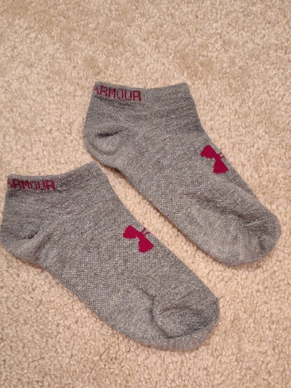 Under Armour Low-Cut Socks (Set of 7) - Picture 3 of 11